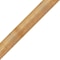 Ekena Millwork 6"W x 30"D x 30"H Traditional Rough Sawn Knee Brace, Western Red Cedar BRC06X30X30TRA00RWR - alternate 3